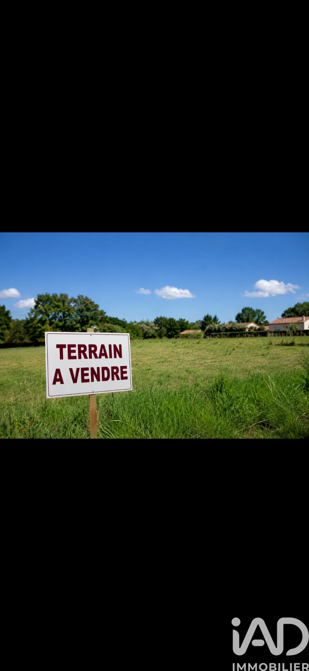 Vente Terrain Vente Terrain à bâtir 233 m&sup2; Éragny