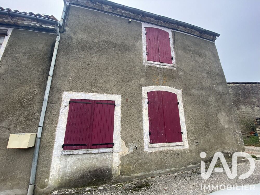 Vente Maison de village 4 pièces
