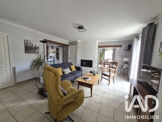  Maison à vendre 6 pièces 131 m²