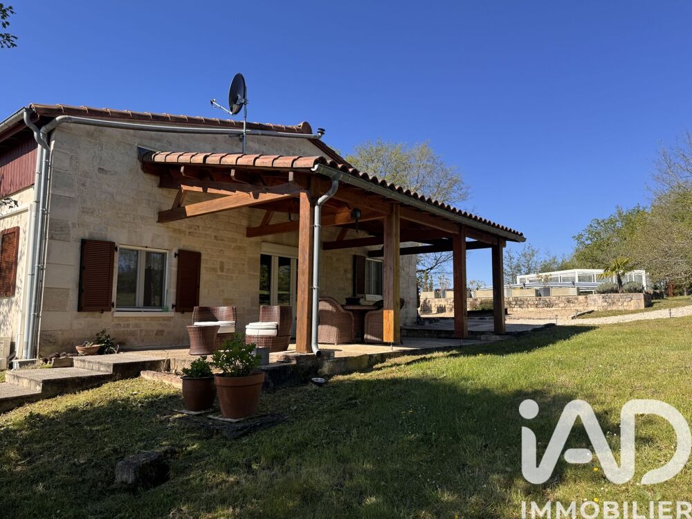 Vente Maison Vente Maison/villa 6 pièces Sénaillac-lauzès