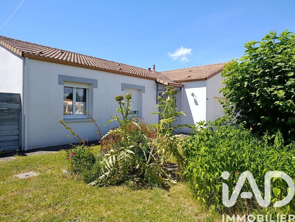 Maison 4 pièces 94 m² · à Pornic · 94 m² · 341 000 €