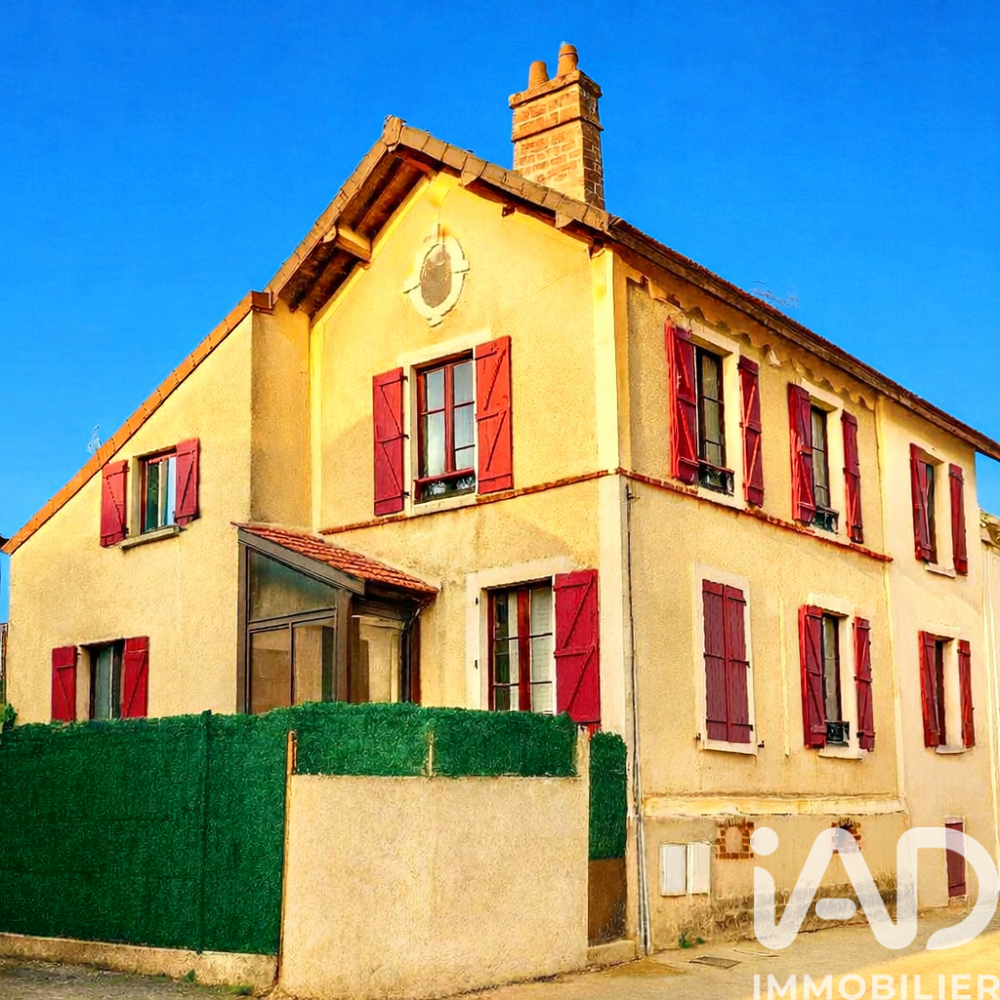 Vente Maison/villa 5 pièces