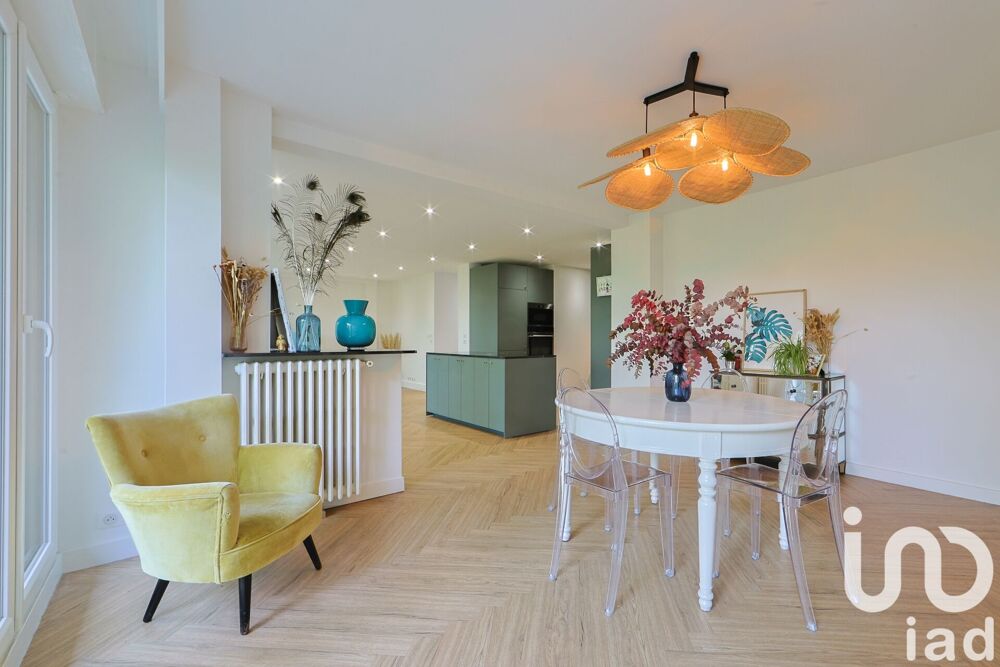 à vendre  Appartement Saint-Cloud (92210)