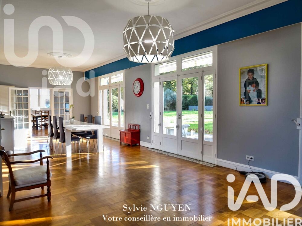 Vente Maison Vente Maison/villa 12 pièces Roullet-saint-estèphe