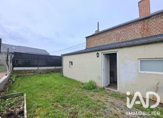  Maison à vendre 4 pièces 86 m²