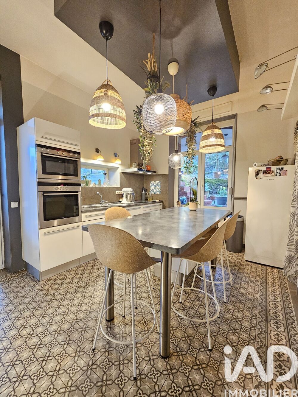 Vente Maison Vente Maison de ville 7 pièces Herserange