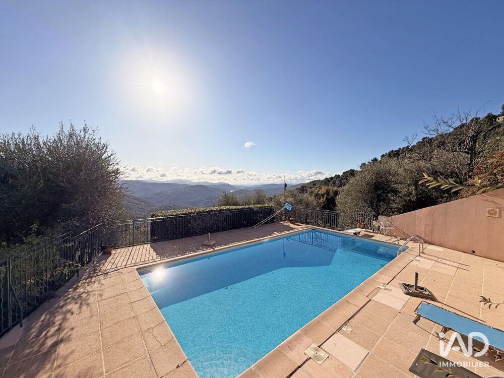 Vente Maison Vente Maison/villa 6 pièces Le tignet
