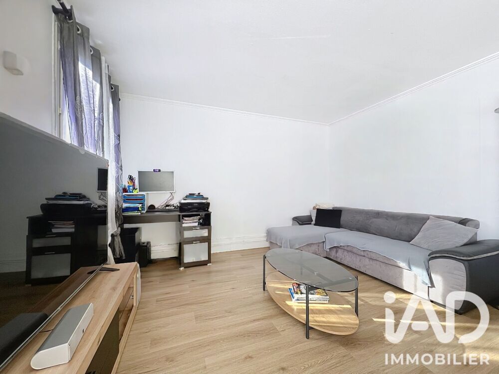 Vente Appartement Vente Appartement 3 pièces Le plessis-trévise