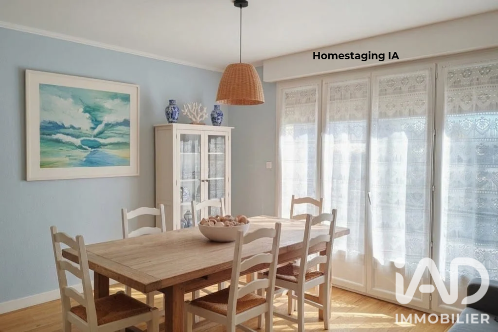 Vente Maison Vente Maison/villa 6 pièces Pluméliau