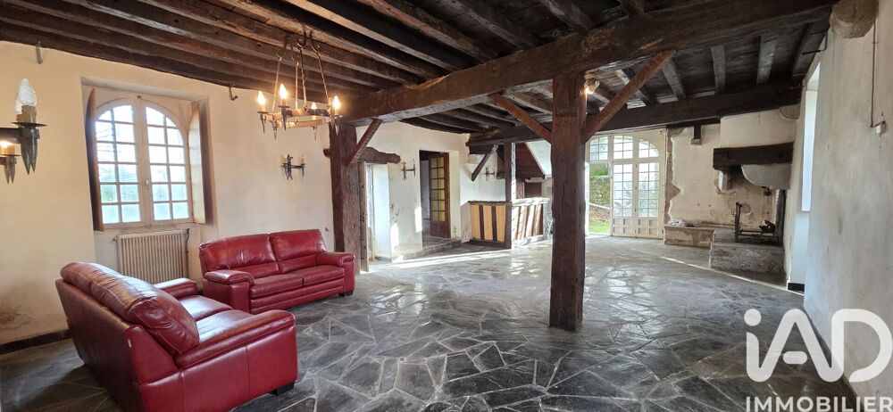 Vente Maison traditionnelle 7 pièces