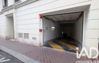  Parking / Garage à vendre 11 m² Levallois-perret