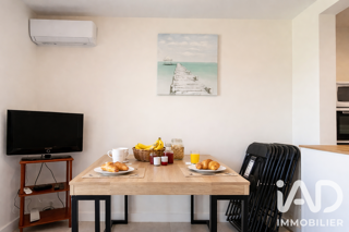  Appartement à vendre 2 pièces 34 m²