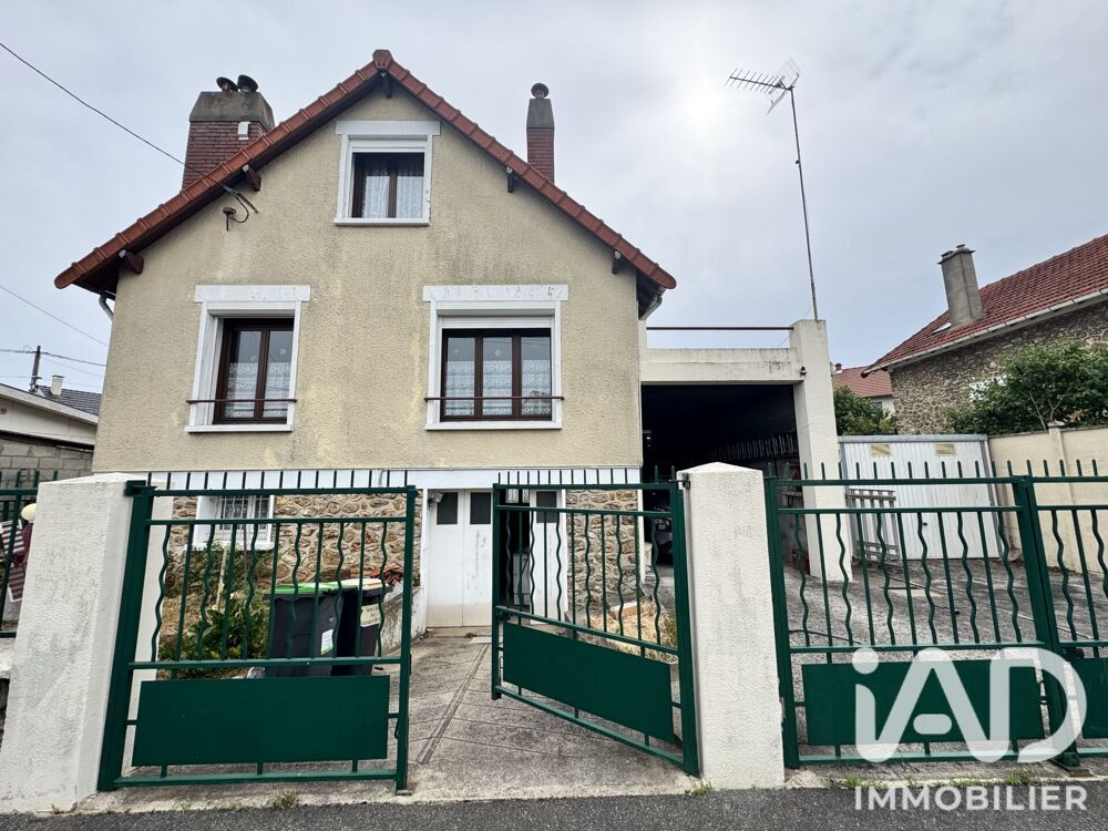 vente Maison - 4 pièce(s) - 87 m² Juvisy-sur-Orge (91260)