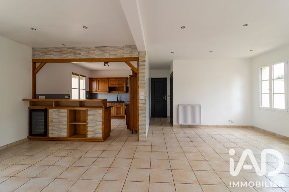 Vente Maison Vente Pavillon 6 pièces Magny-en-vexin