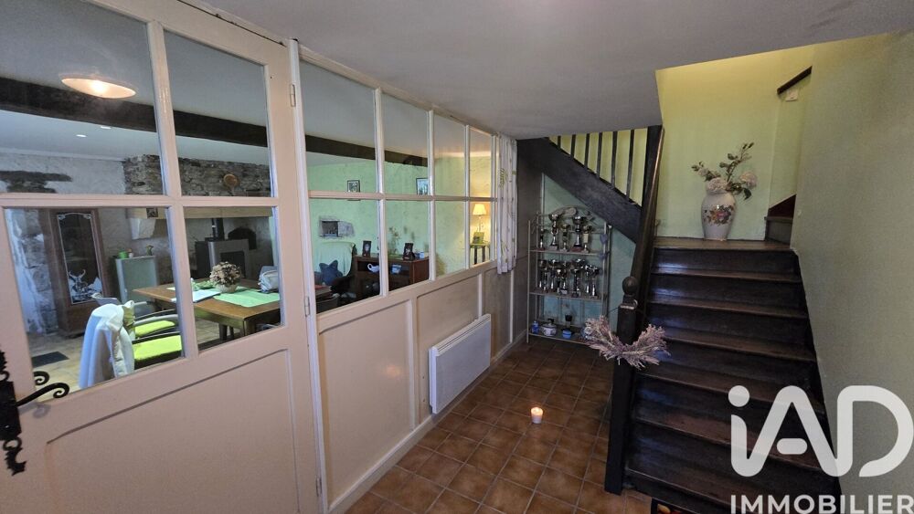 Maison 5 pièces 132 m² · à Moumour · 132 m² · 143 000 €