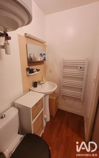 Appartement à vendre 1 pièce 18 m²