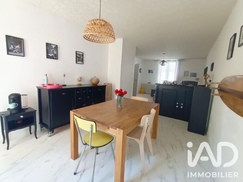 Vente Maison de ville 7 pièces