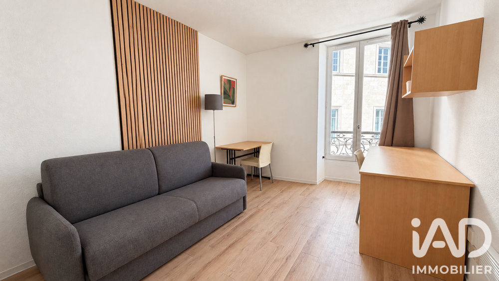 Vente Appartement 1 pièce