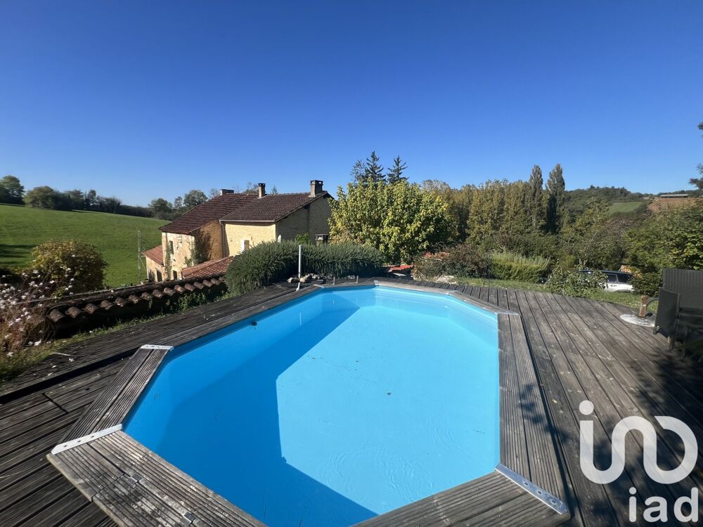 Vente Maison Vente Maison de campagne 5 pièces Val de louyre et caudeau
