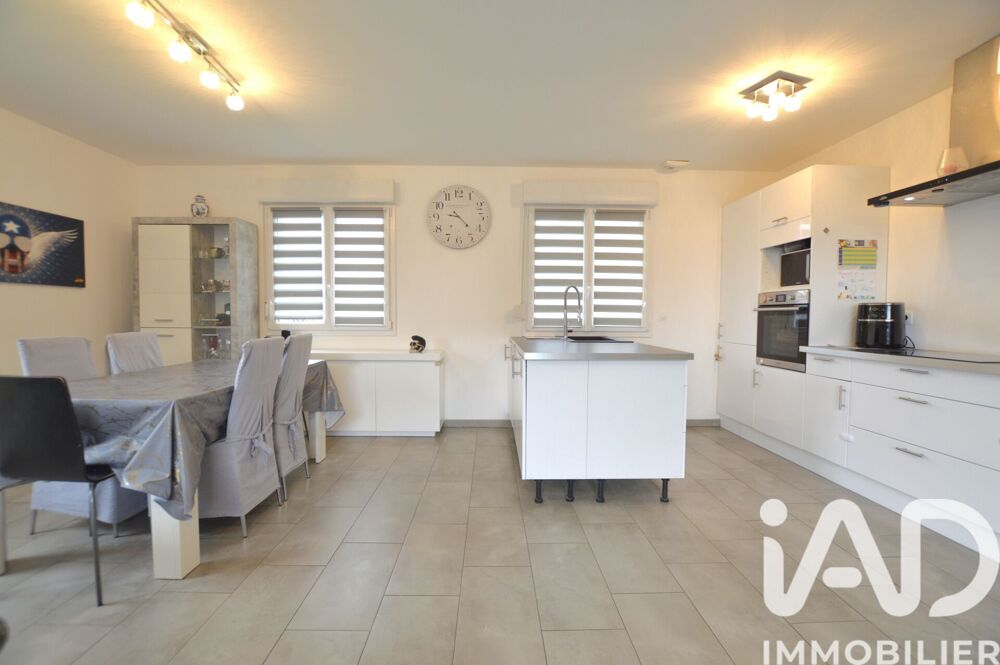 Vente Maison/villa 6 pièces