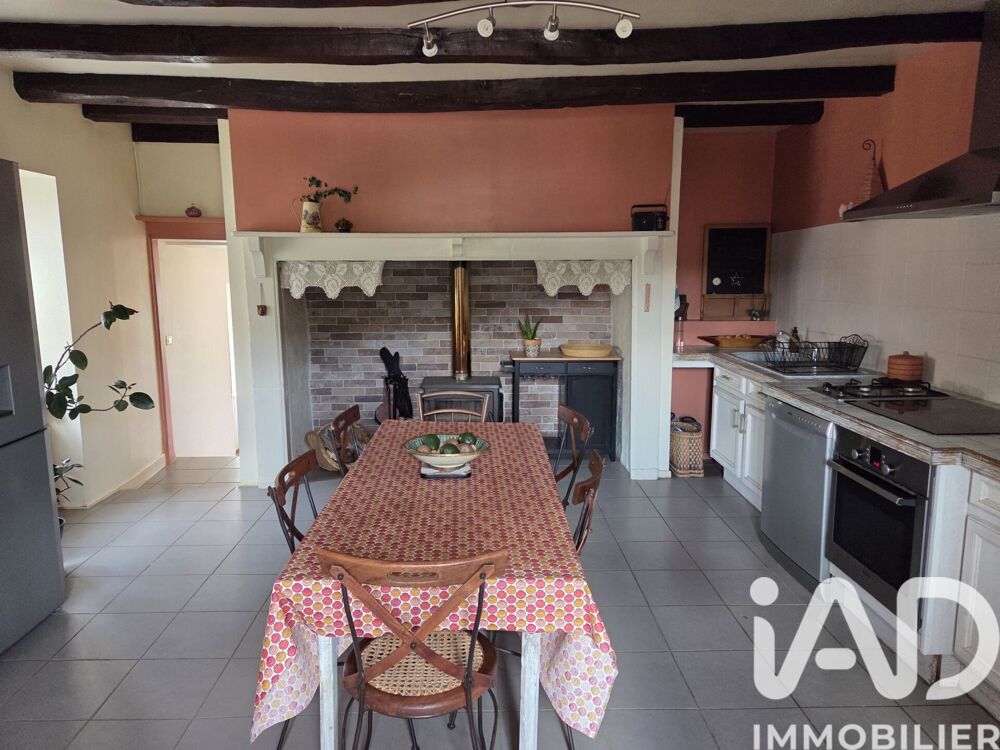 Vente Maison Vente Maison de village 4 pièces Altillac