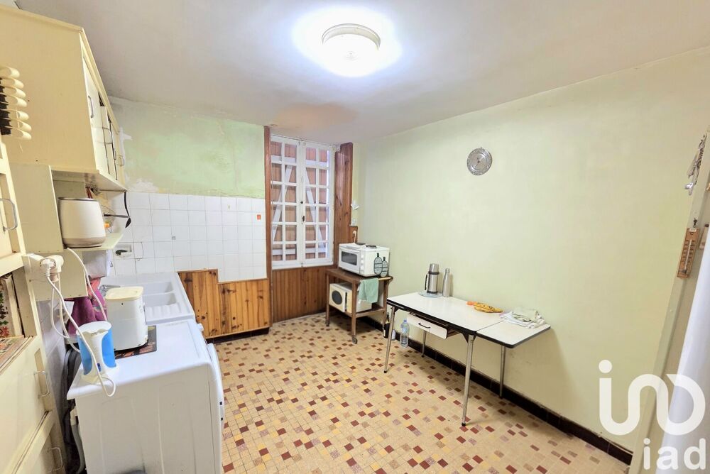 Vente Maison de village 6 pièces
