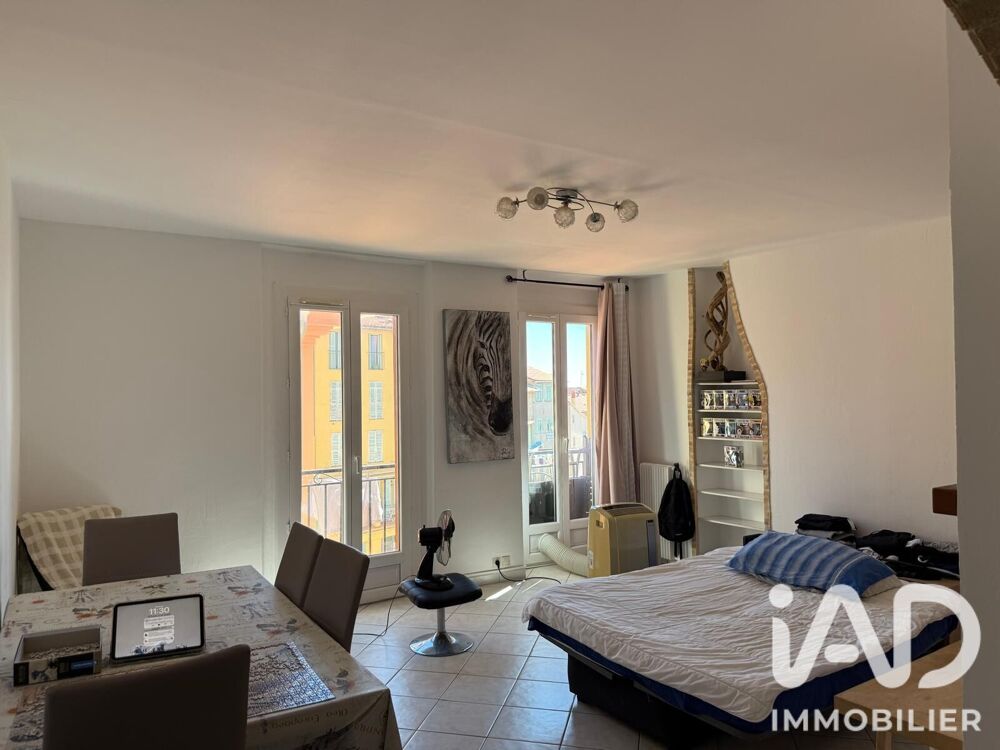 Vente Appartement Vente Appartement 2 pièces Menton