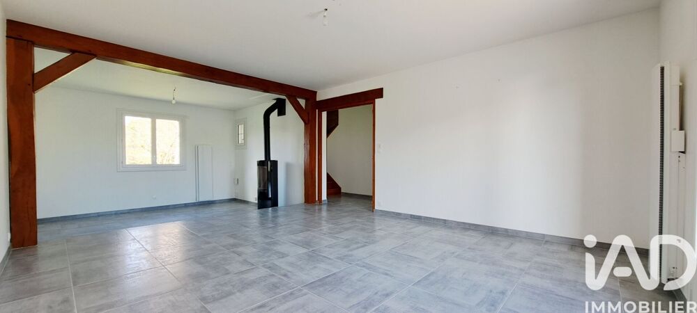Vente Maison traditionnelle 7 pièces