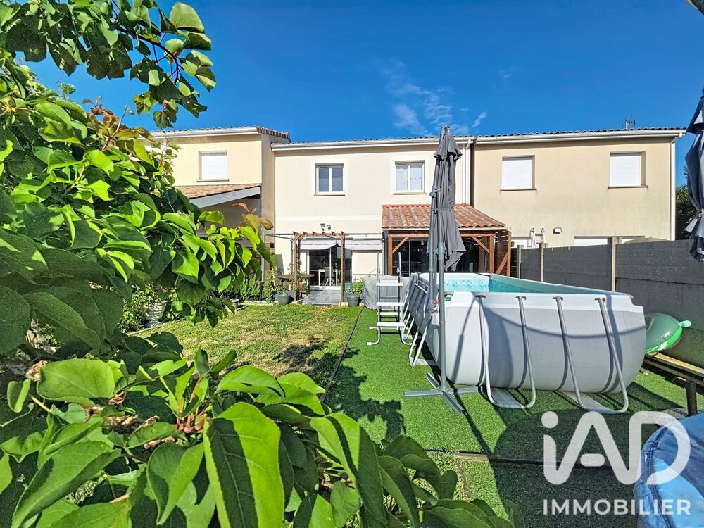 vente Maison - 4 pièce(s) - 106 m² Cussac-Fort-Médoc (33460)