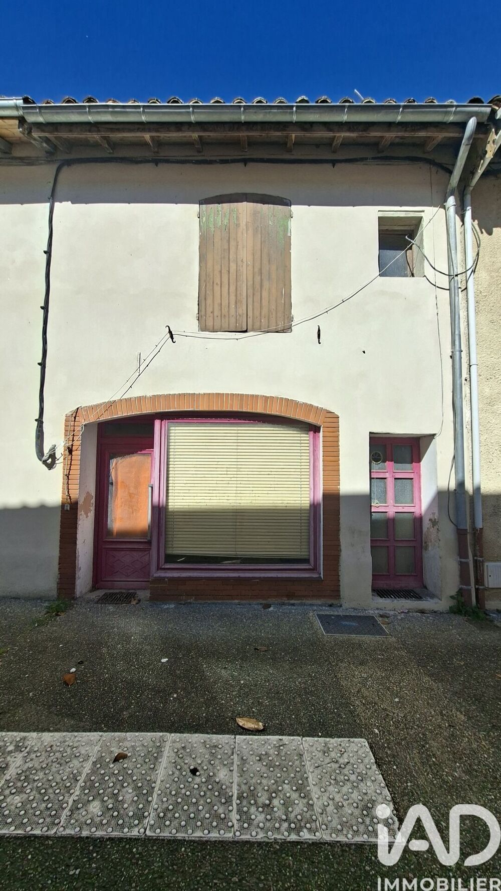 Vente Maison de ville 8 pièces