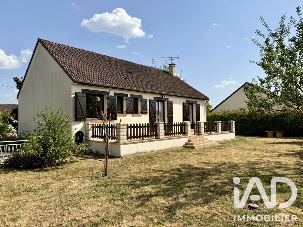 Vente Maison Vente Maison traditionnelle 4 pièces Meung-sur-loire