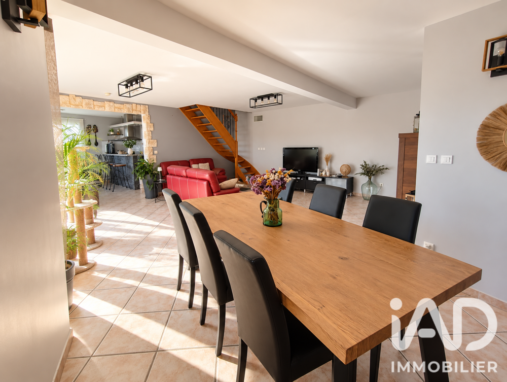 Vente Maison Vente Maison traditionnelle 5 pièces Pia
