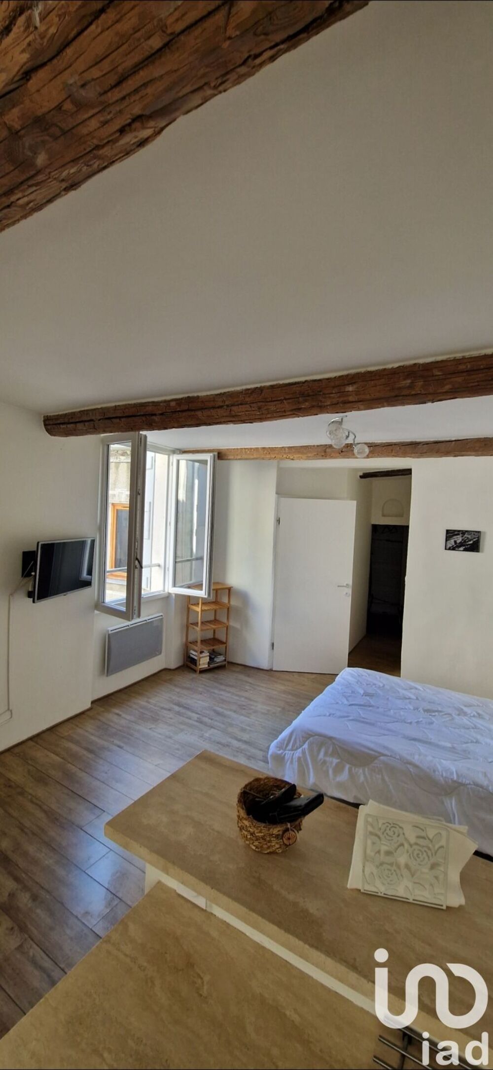 Vente Appartement 1 pièce