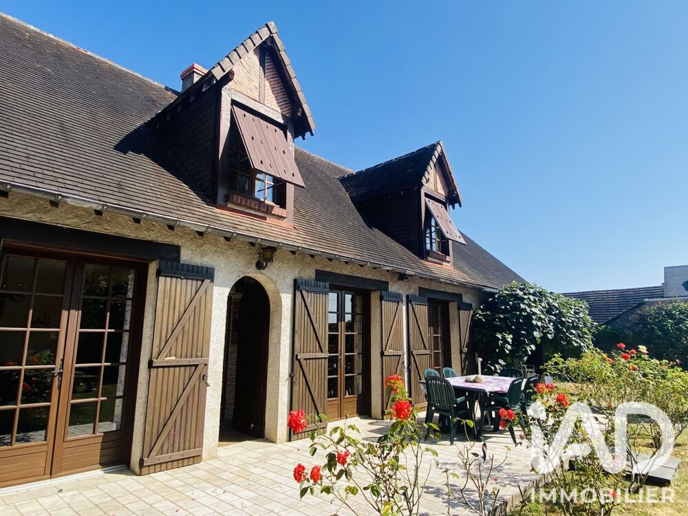 Vente Maison traditionnelle 7 pièces