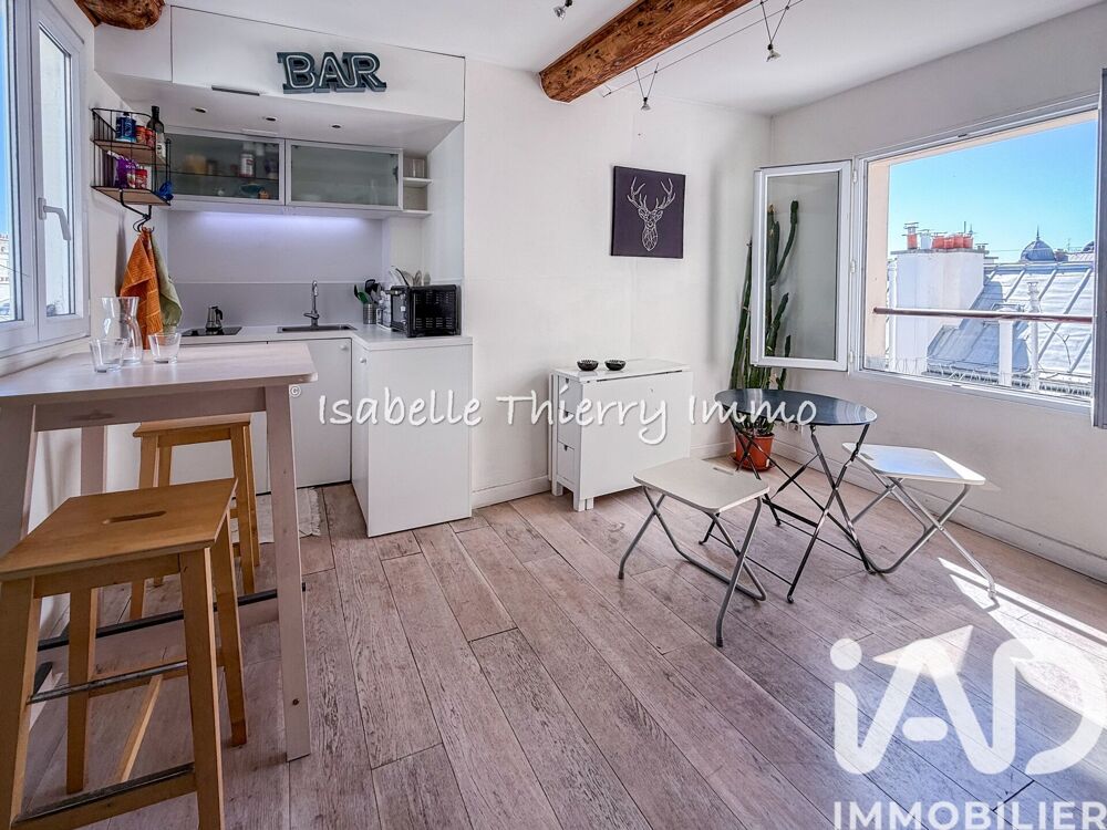 Vente Appartement Vente Appartement 2 pièces Paris 9