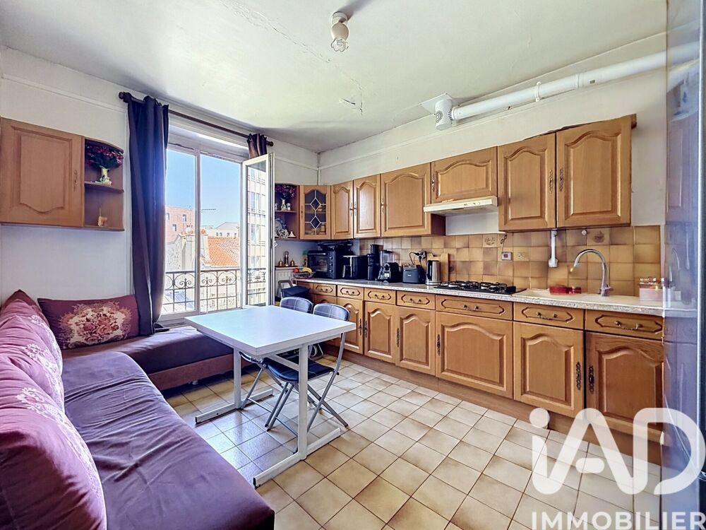 Vente Appartement Vente Appartement 3 pièces Clichy