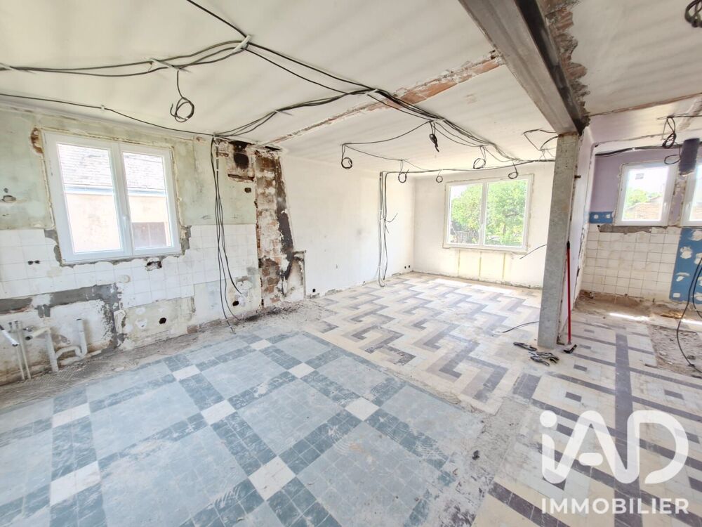 Vente Maison Vente Maison/villa 4 pièces Saint-père-sur-loire