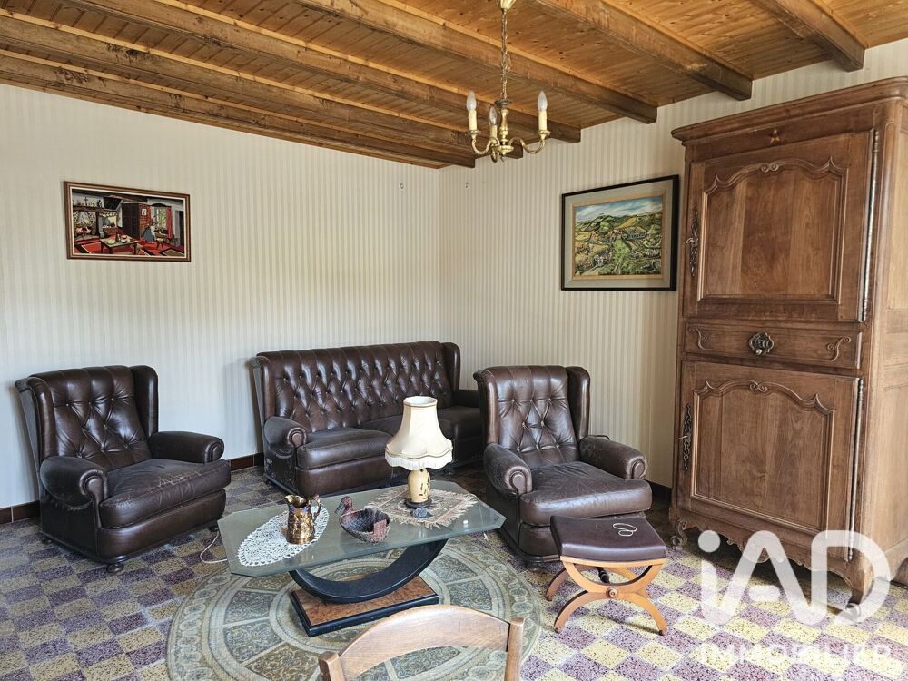 Vente Maison de campagne 2 pièces