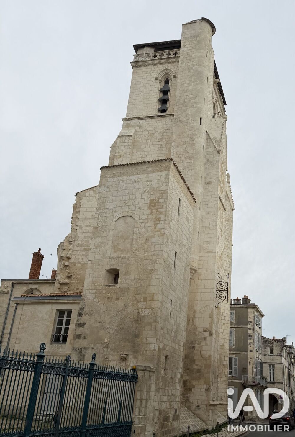 Vente Appartement Vente Appartement 2 pièces La rochelle