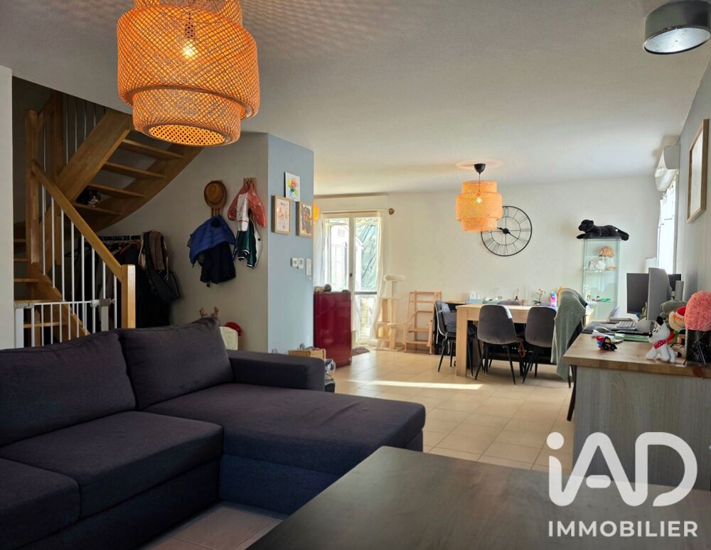 Vente Pavillon 4 pièces