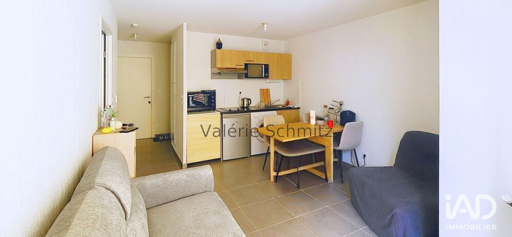 Vente Appartement 2 pièces