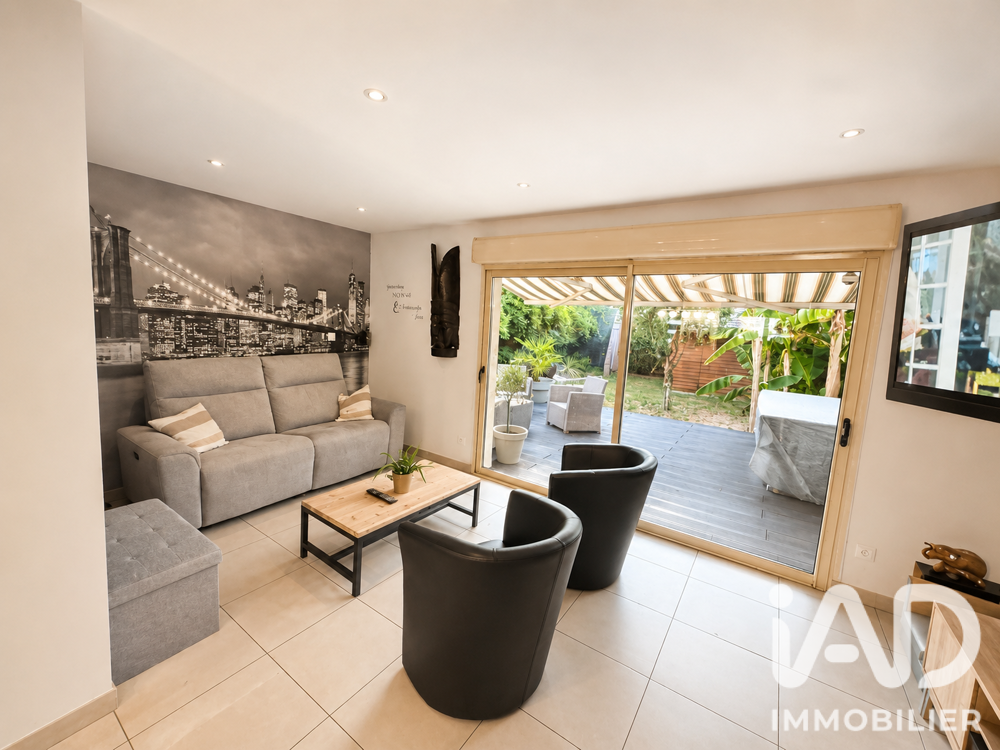 Vente Maison/villa 6 pièces