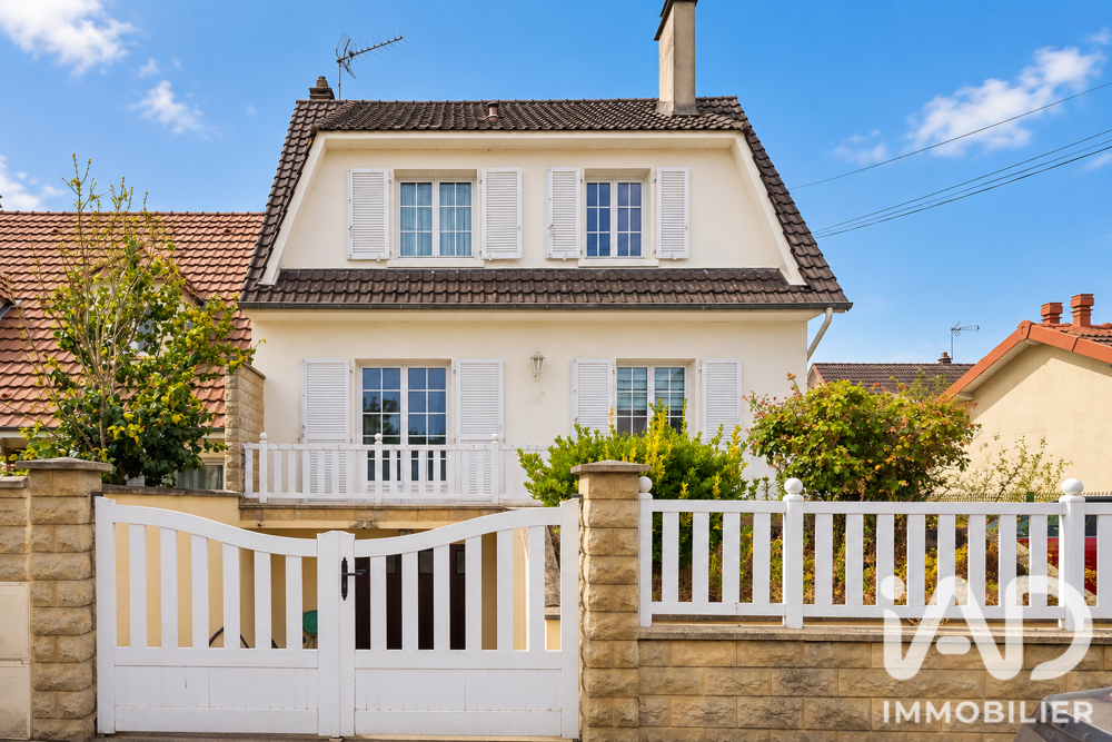 Vente Maison Vente Maison traditionnelle 5 pièces Morsang-sur-orge