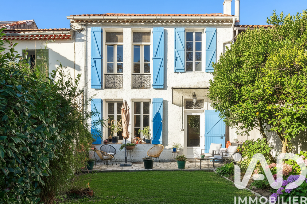 Vente Maison/villa 4 pièces