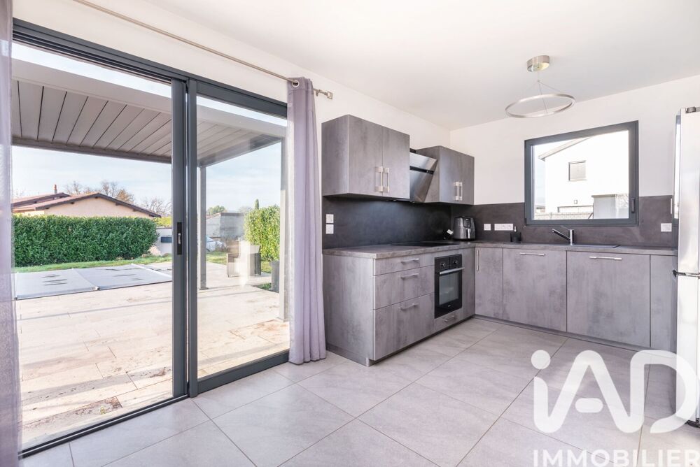 Vente Maison Vente Maison/villa 4 pièces Ambérieux