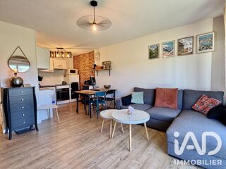  Appartement à vendre 2 pièces 45 m²