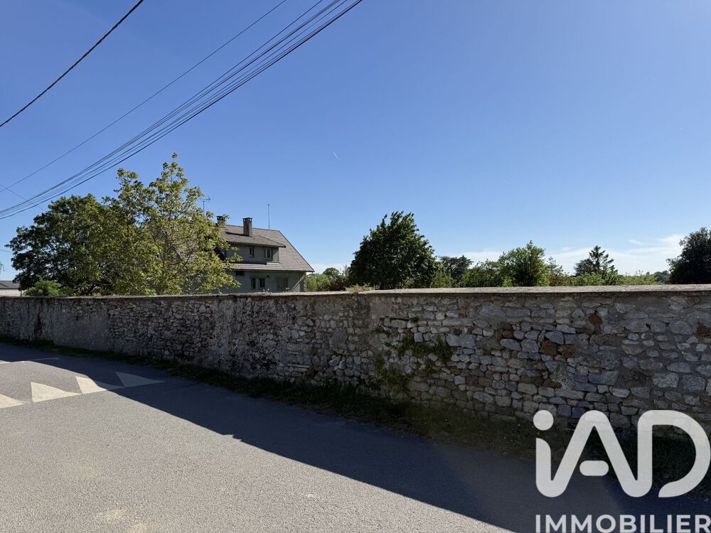 Vente Terrain Vente Terrain à bâtir 756 m&sup2; Breuil-bois-robert