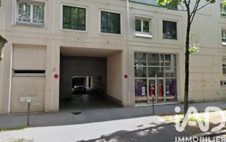  Parking / Garage à vendre 14 m²