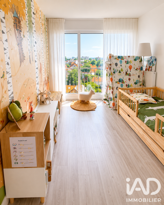  Appartement à vendre 5 pièces 100 m²