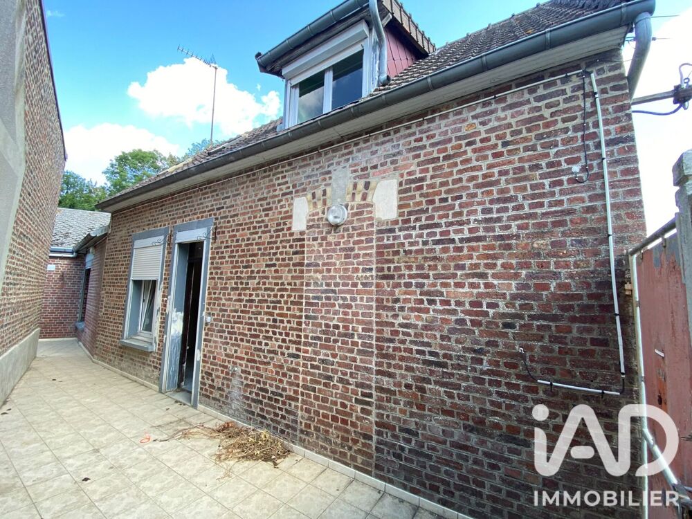 Vente Maison Vente Maison/villa 4 pièces Beaurevoir